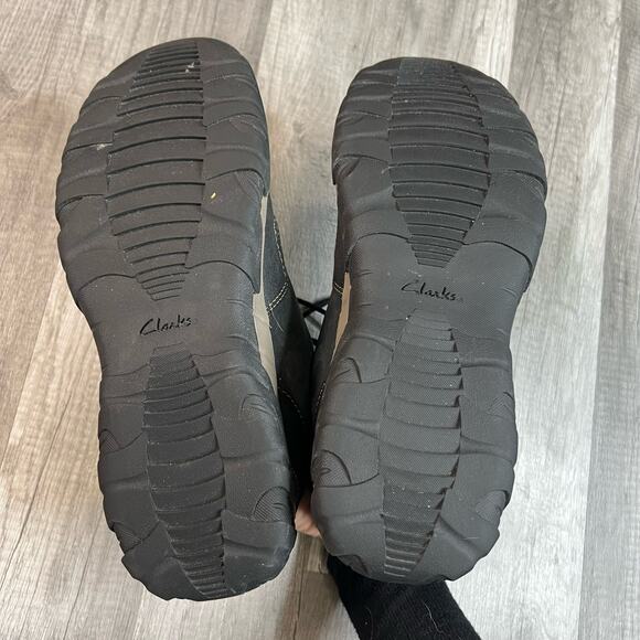 Clarks Men’s Walbeck Top II Casual Lace Up Boots Gropcore Outdoors Hiking 8 1/2 - Picture 6 of 8